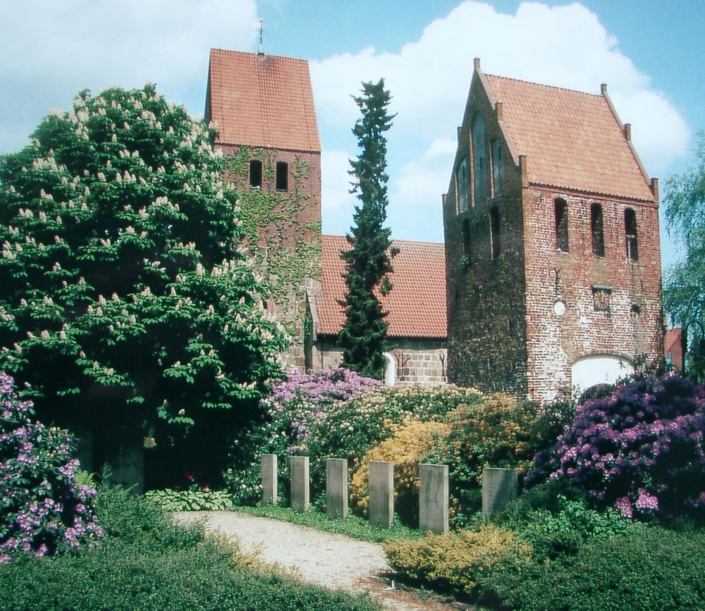 Rhodokirche Wiefelstede